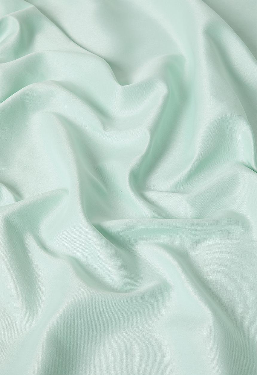 Sixth Floor - Super Soft 90gsm Microfiber Seafoam Fitted Sheet
