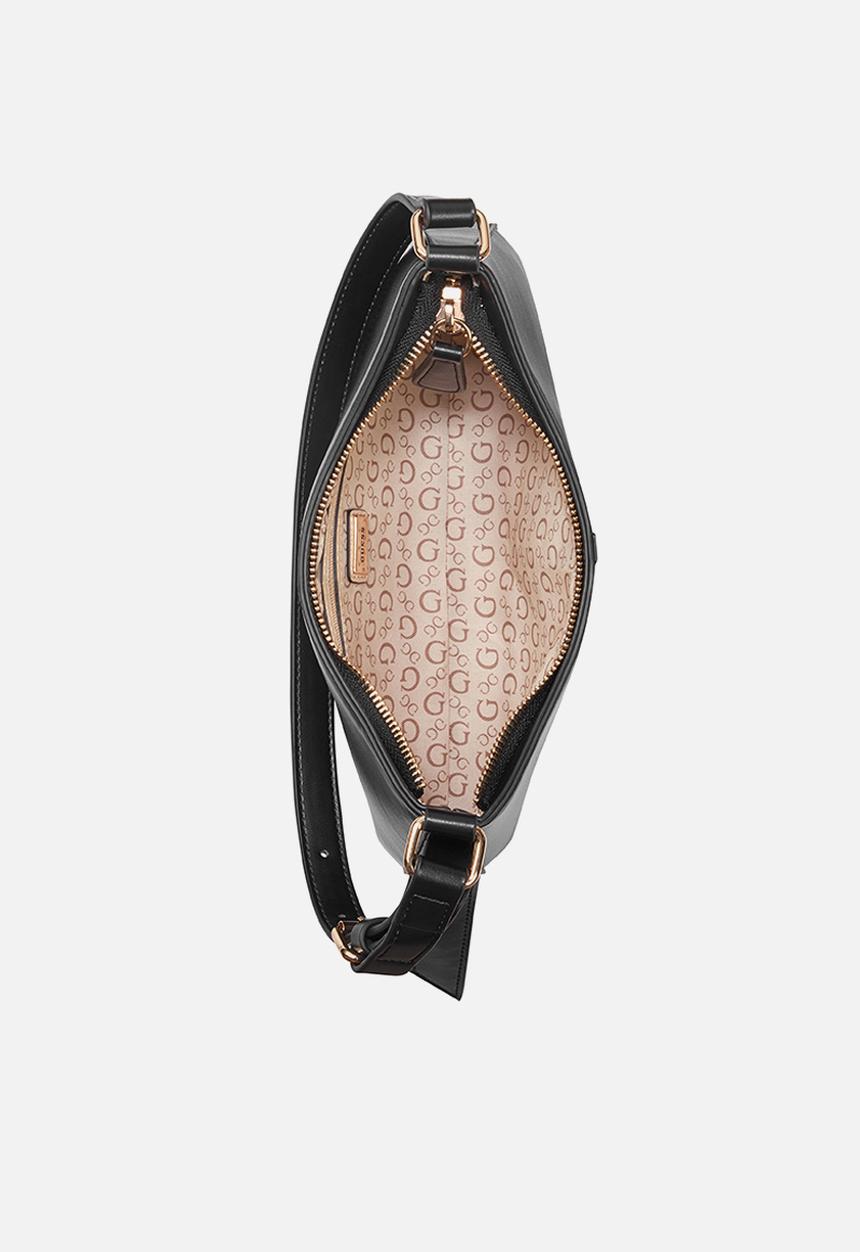 GUESS - Jerico Mini Shoulder - Black
