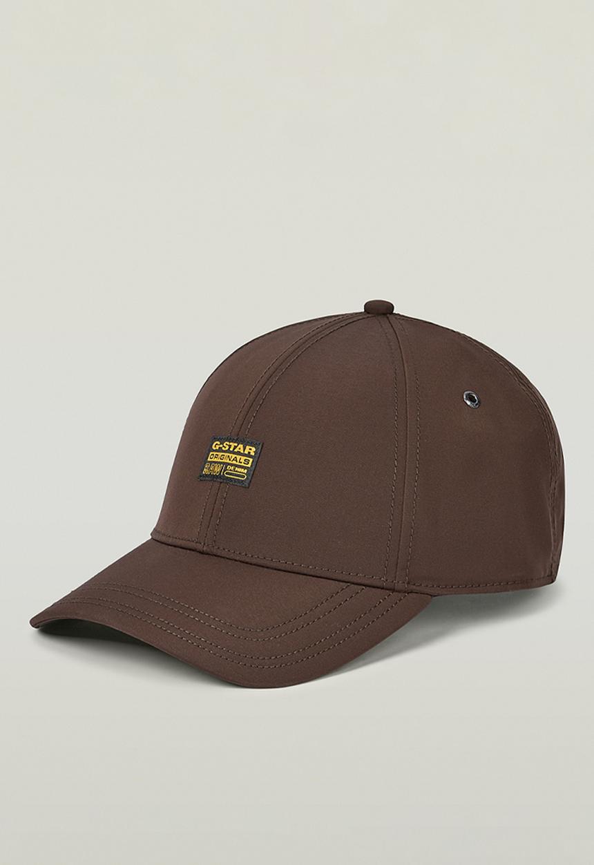 G-STAR - Originals Baseball Cap - Brown