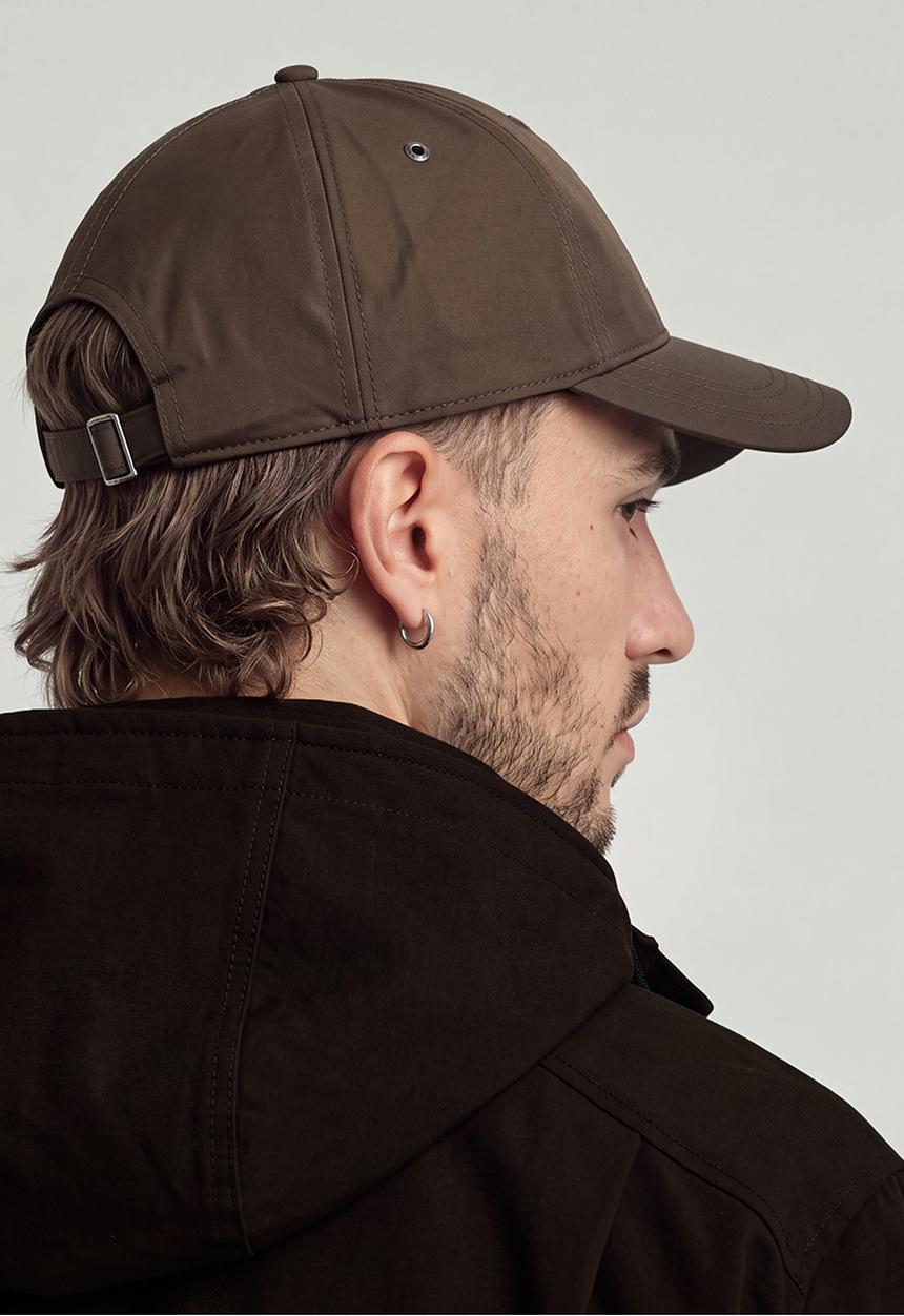 G-STAR - Originals Baseball Cap - Brown