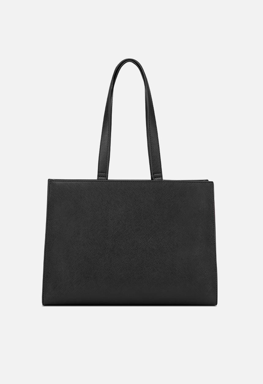 GUESS - Dawn Tote - Black Multi