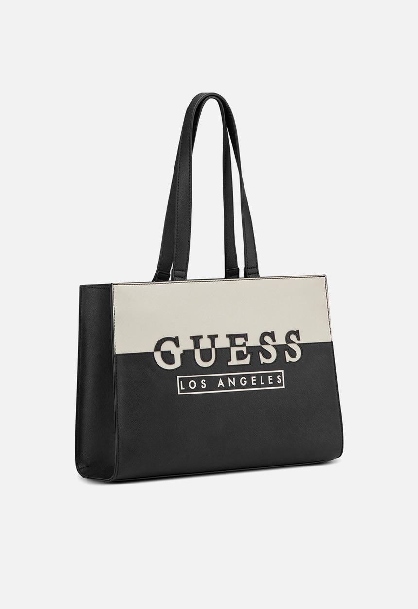 GUESS - Dawn Tote - Black Multi