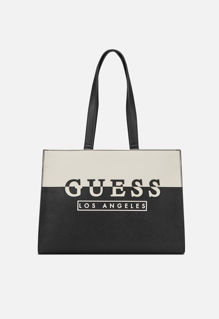GUESS - Dawn Tote - Black Multi