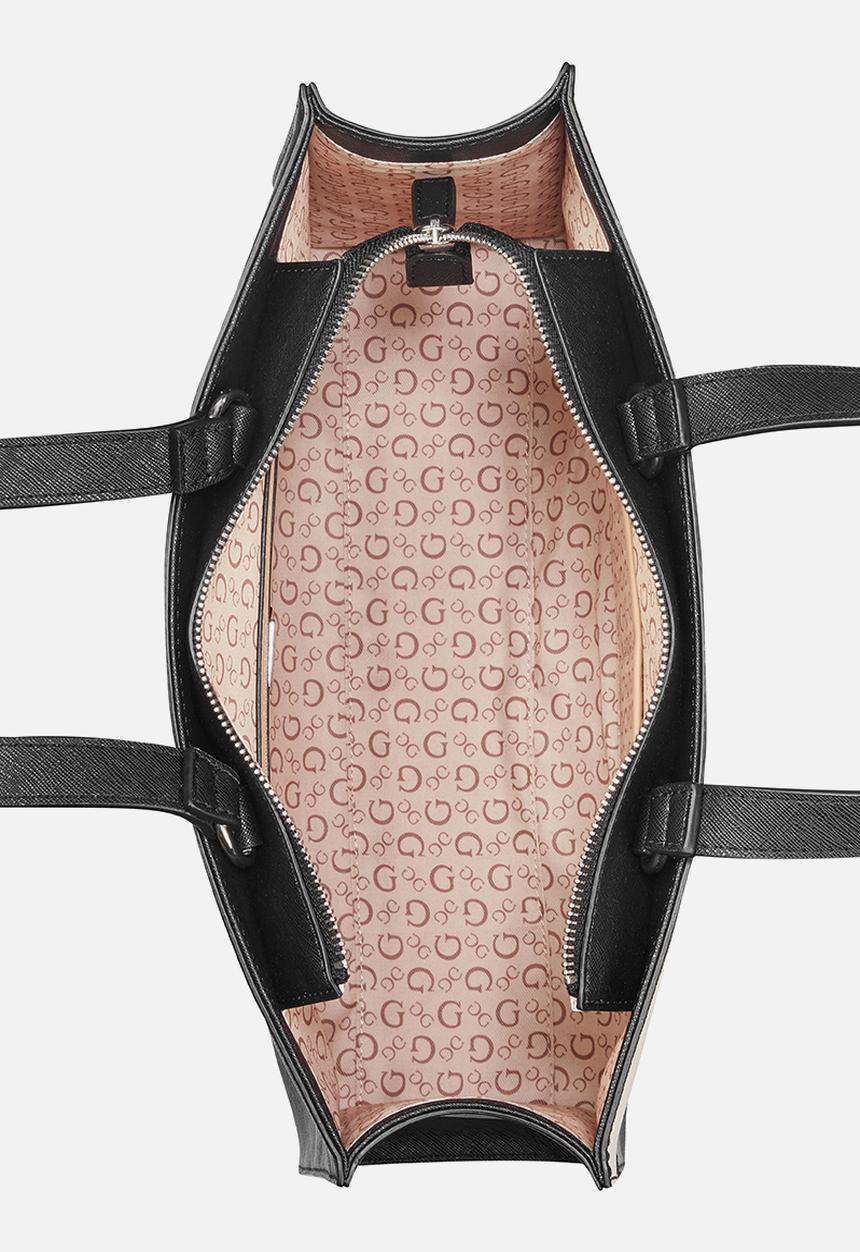 GUESS - Dawn Tote - Black Multi