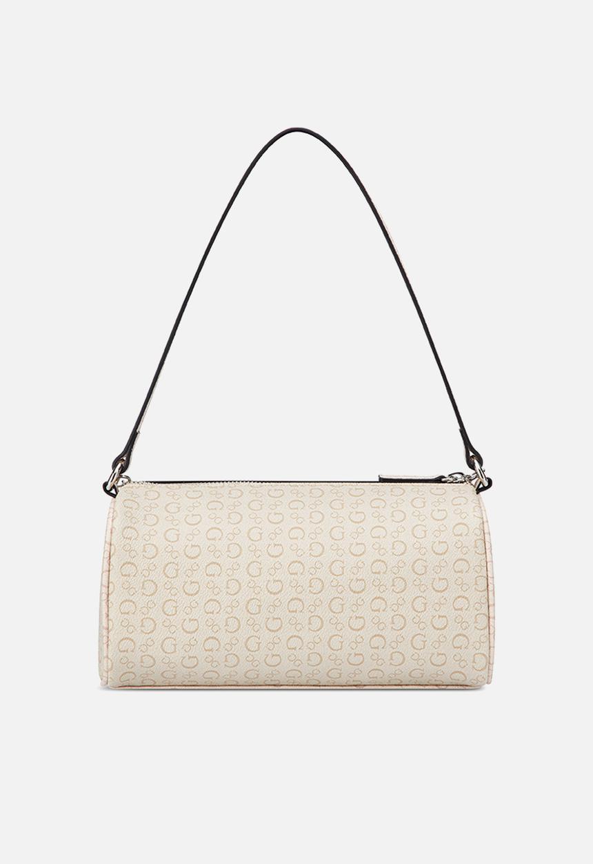 GUESS - Gene Mini Shoulder - Almond Multi