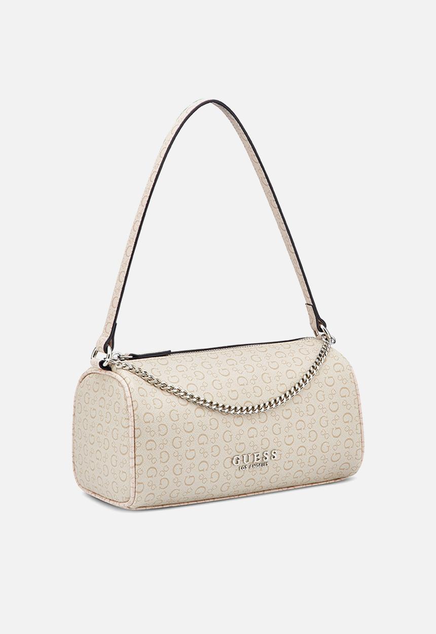 GUESS - Gene Mini Shoulder - Almond Multi
