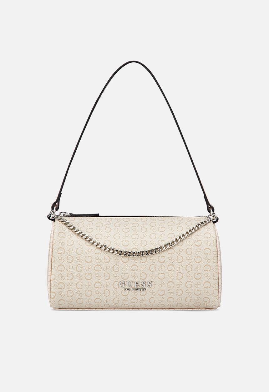 GUESS - Gene Mini Shoulder - Almond Multi