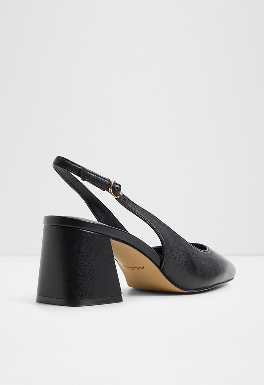 ALDO - Ammira closed toe slingback - black