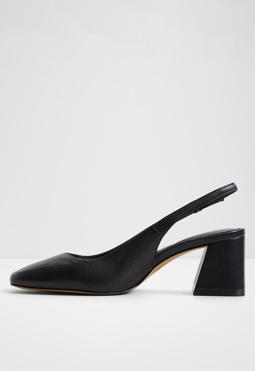 ALDO - Ammira closed toe slingback - black