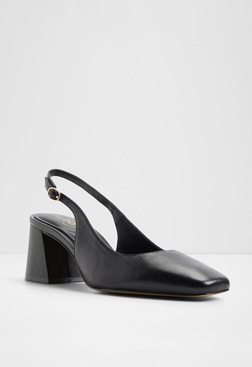 ALDO - Ammira closed toe slingback - black