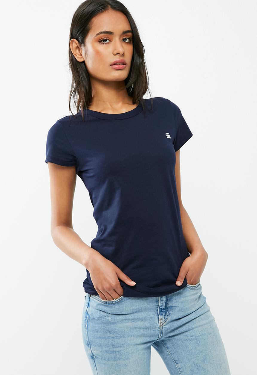 G-STAR - Eyben slim r t wmns s/s