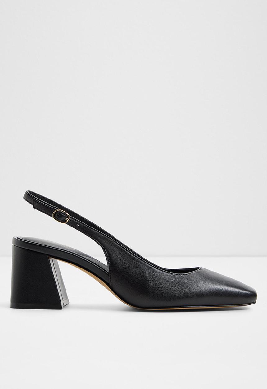 ALDO - Ammira closed toe slingback - black