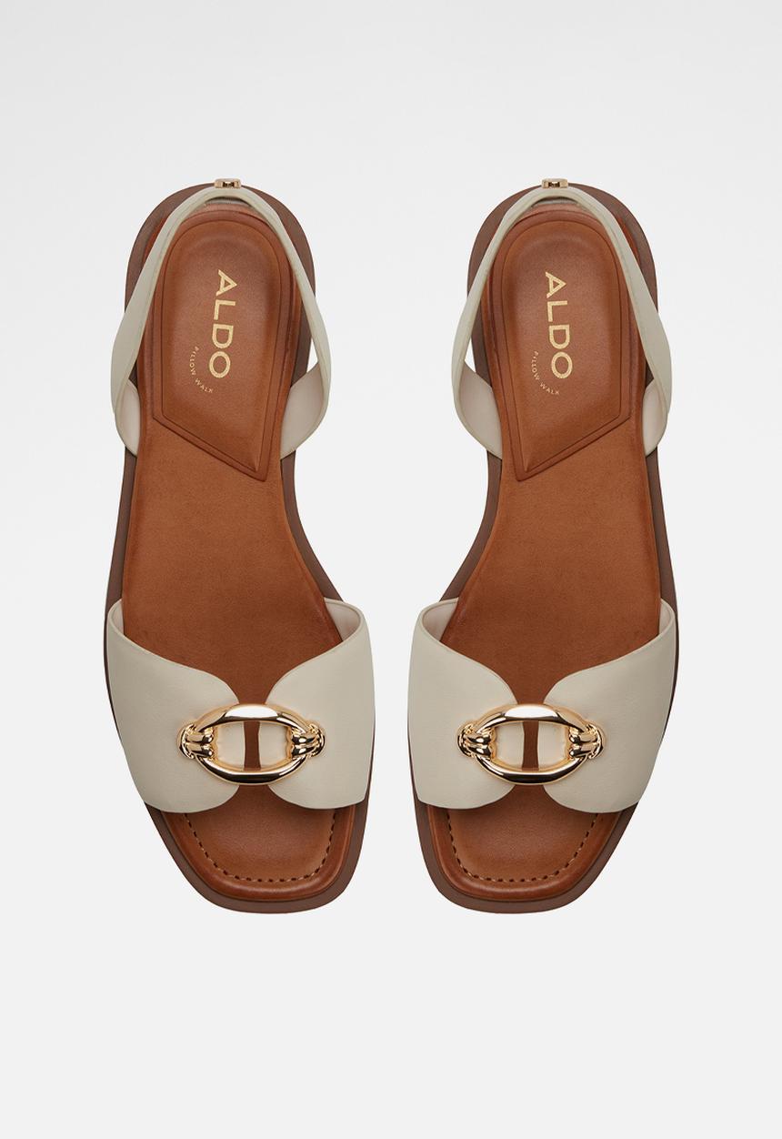 ALDO - Calelian slingback - other white