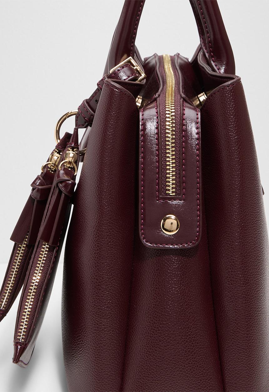 ALDO - Jeynna - Open Brown