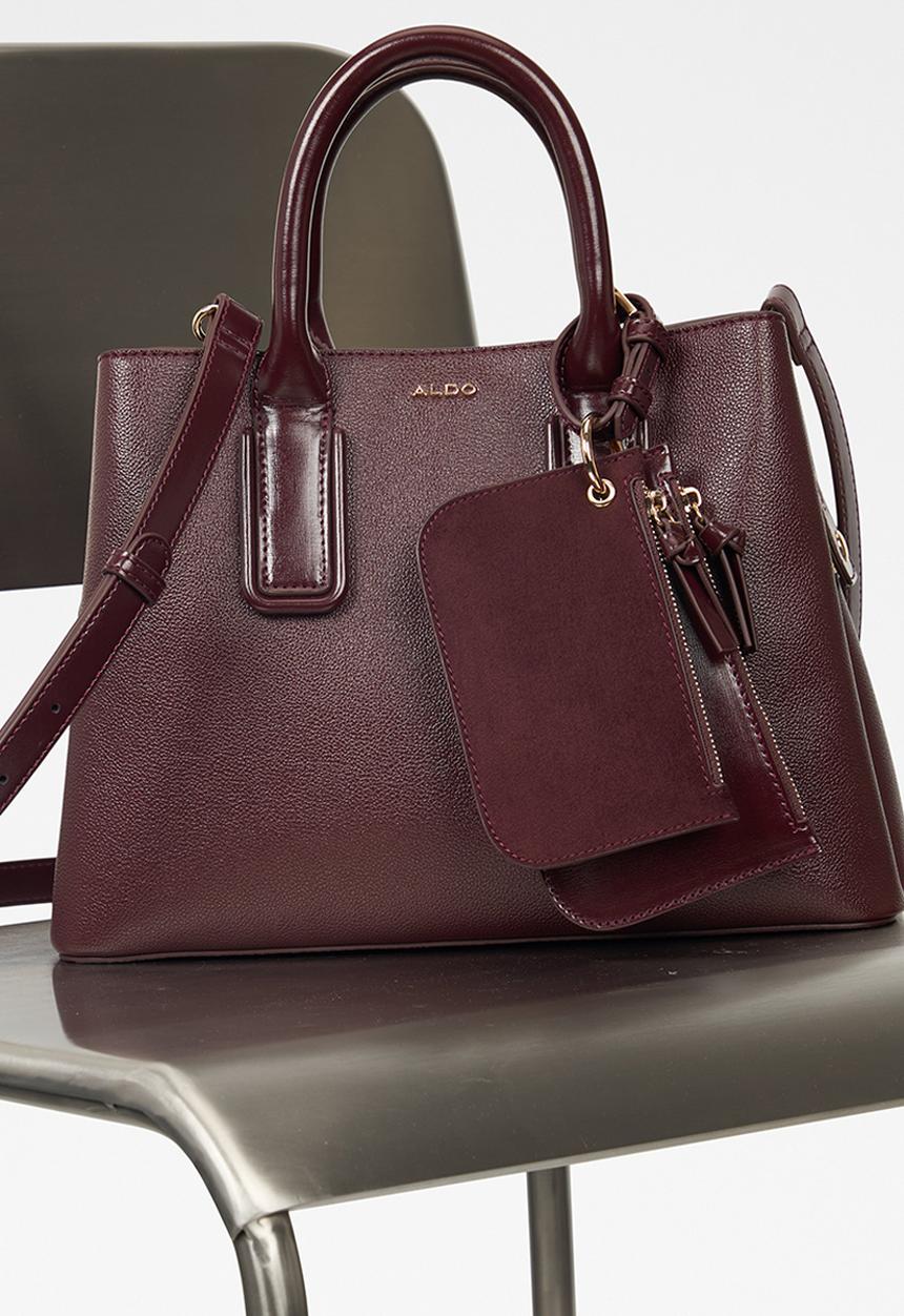 ALDO - Jeynna - Open Brown