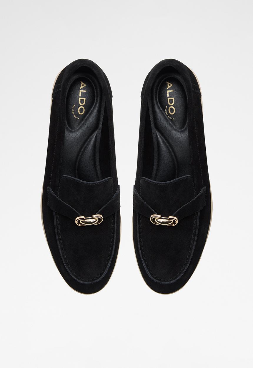 ALDO - Crerasso-in loafer - other black