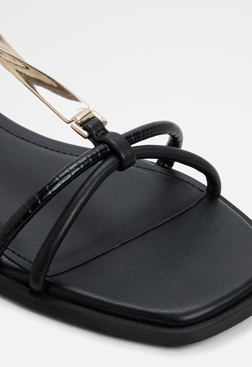 ALDO - Ebaeryn slingback - black