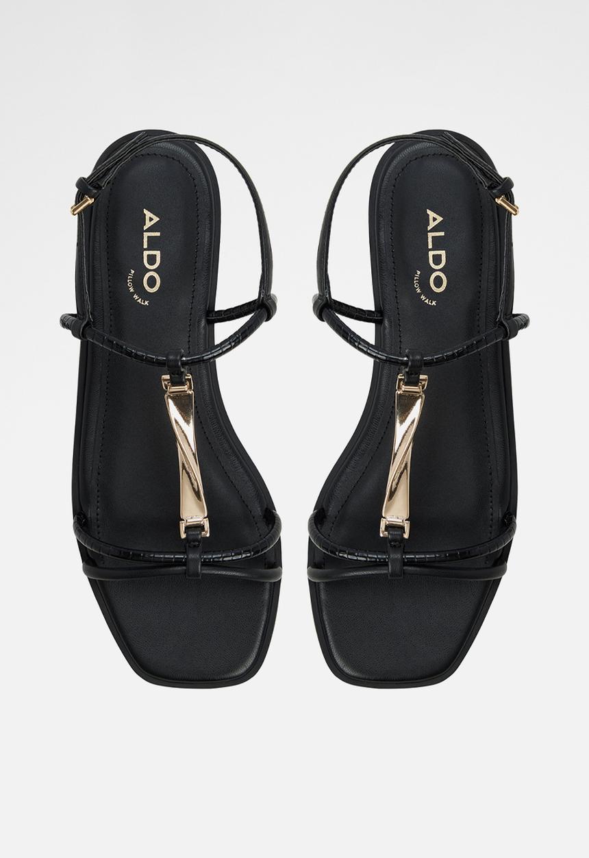 ALDO - Ebaeryn slingback - black