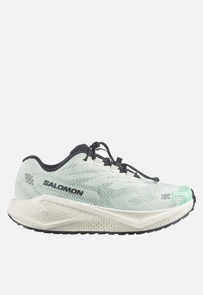 Salomon - Aero Blaze 4 Grvl W - Clearly Aqua/Vanilla Ice/Black