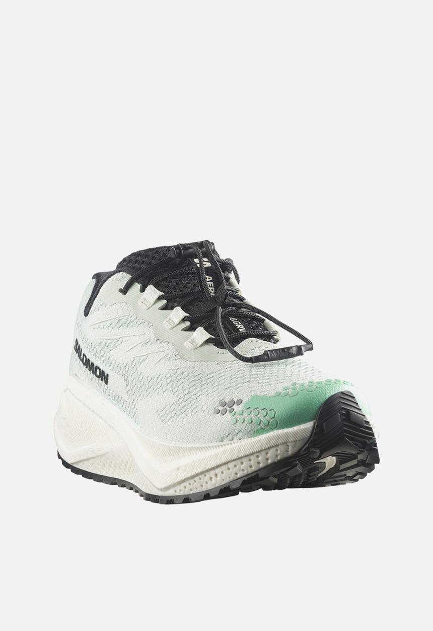 Salomon - Aero Blaze 4 Grvl W - Clearly Aqua/Vanilla Ice/Black