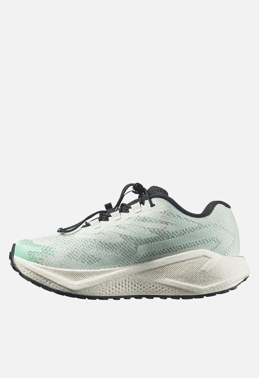 Salomon - Aero Blaze 4 Grvl W - Clearly Aqua/Vanilla Ice/Black