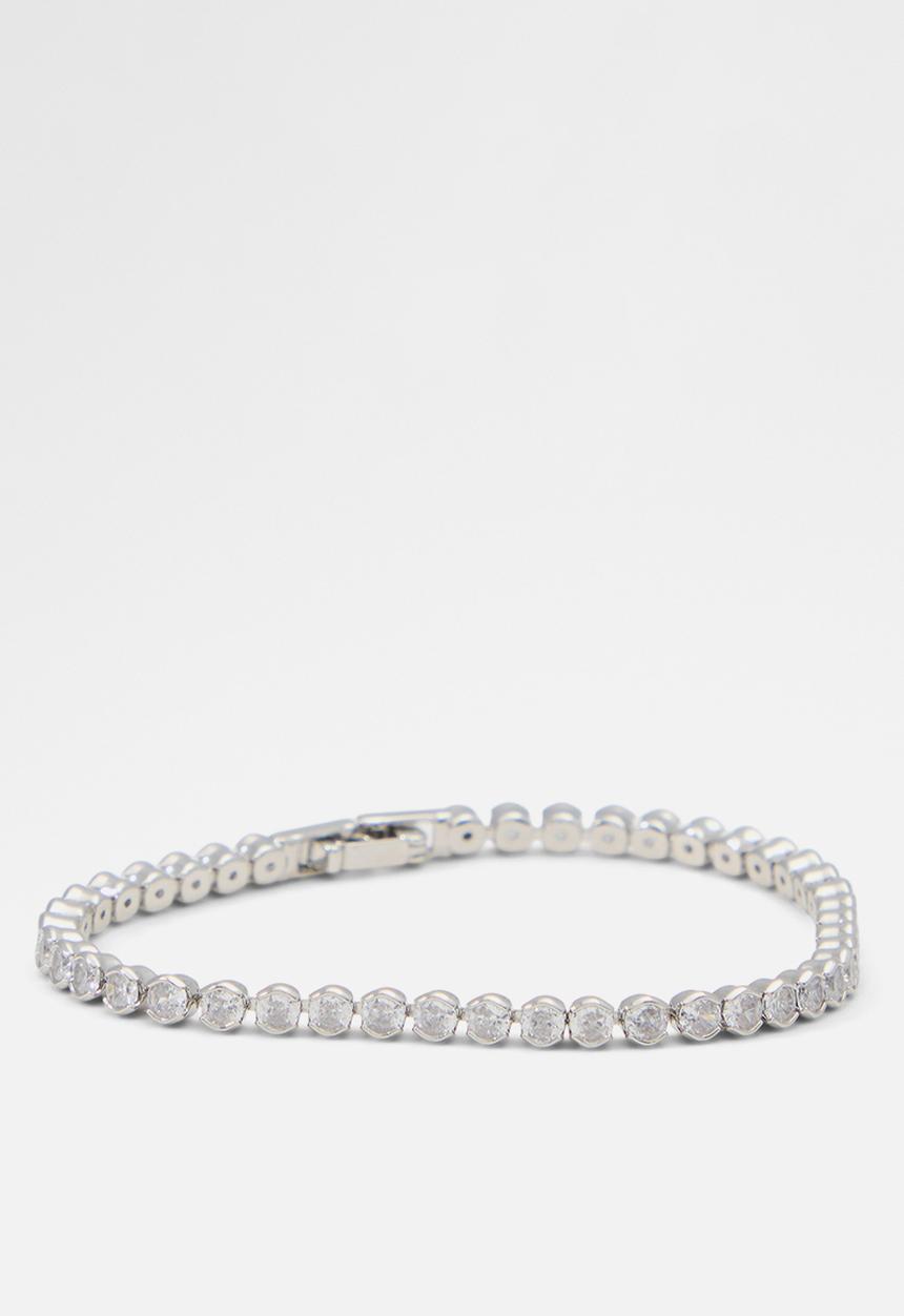 ALDO - Lamourdevie  -  Silver/Clear
