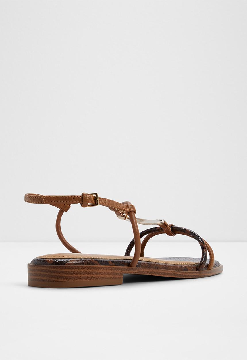ALDO - Ebaeryn slingback - medium brown