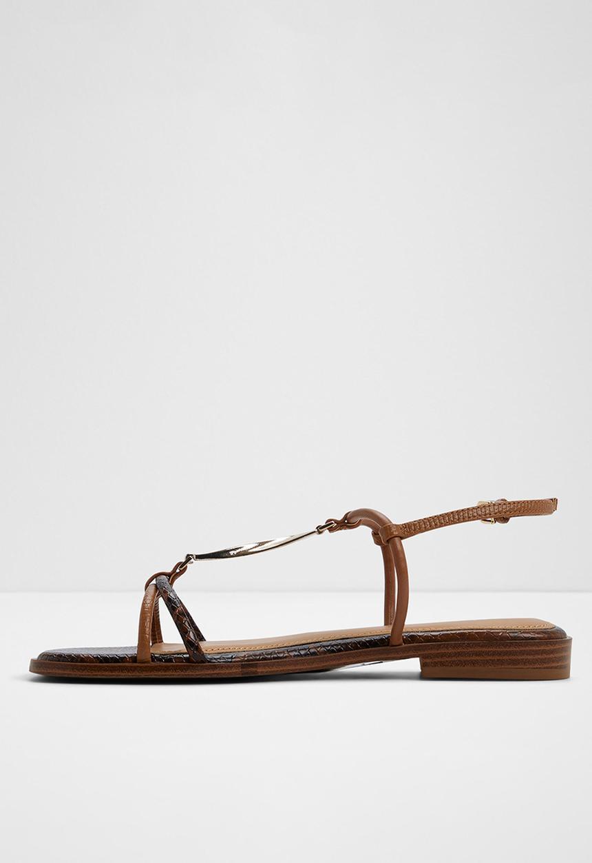 ALDO - Ebaeryn slingback - medium brown