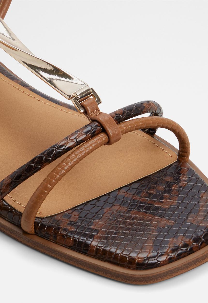 ALDO - Ebaeryn slingback - medium brown