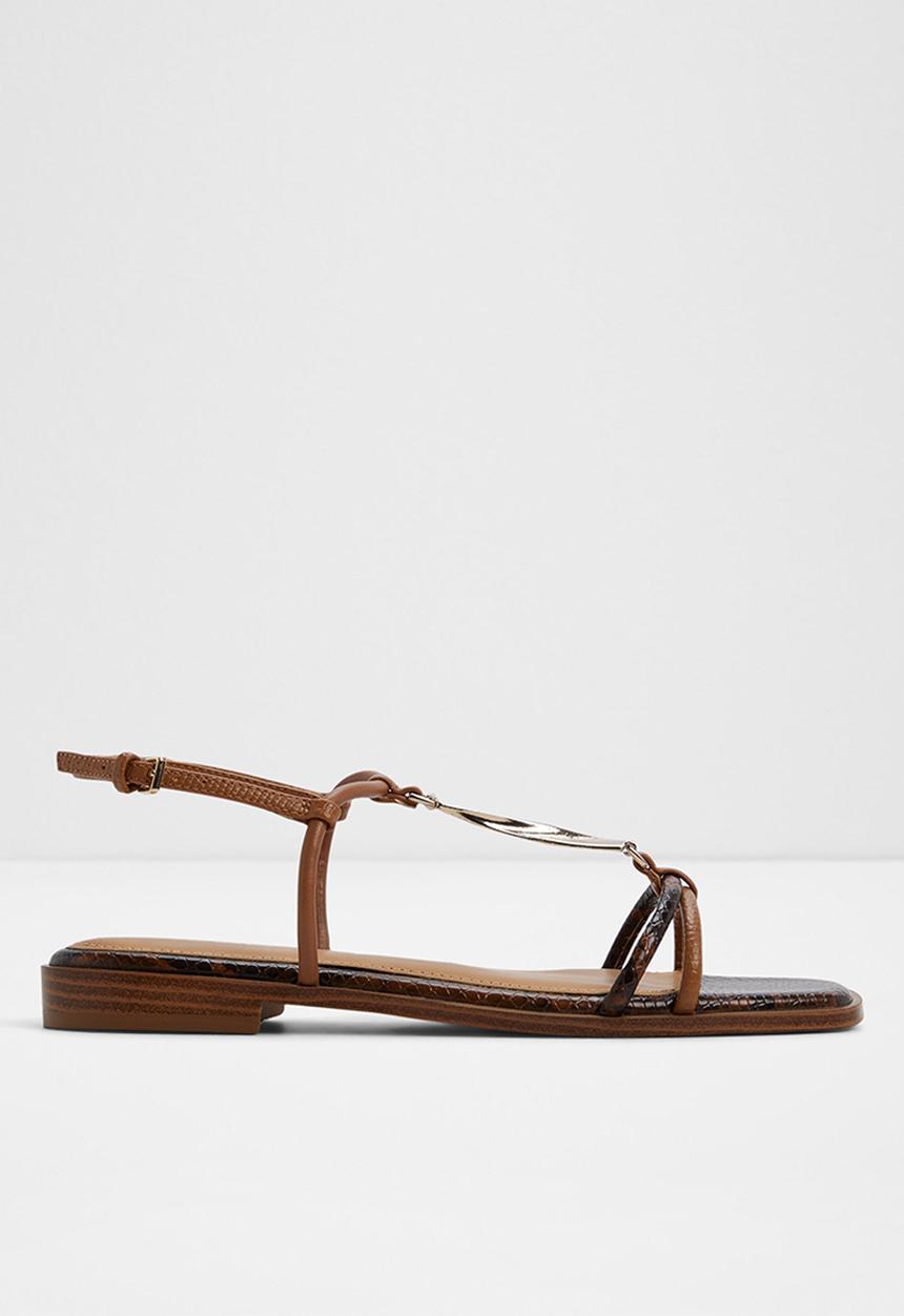 ALDO - Ebaeryn slingback - medium brown