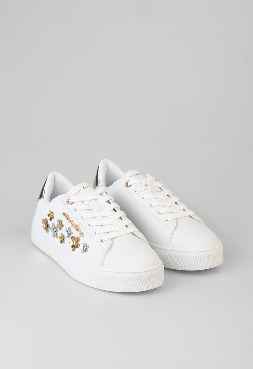 SISSY BOY - Tinley sneaker - white