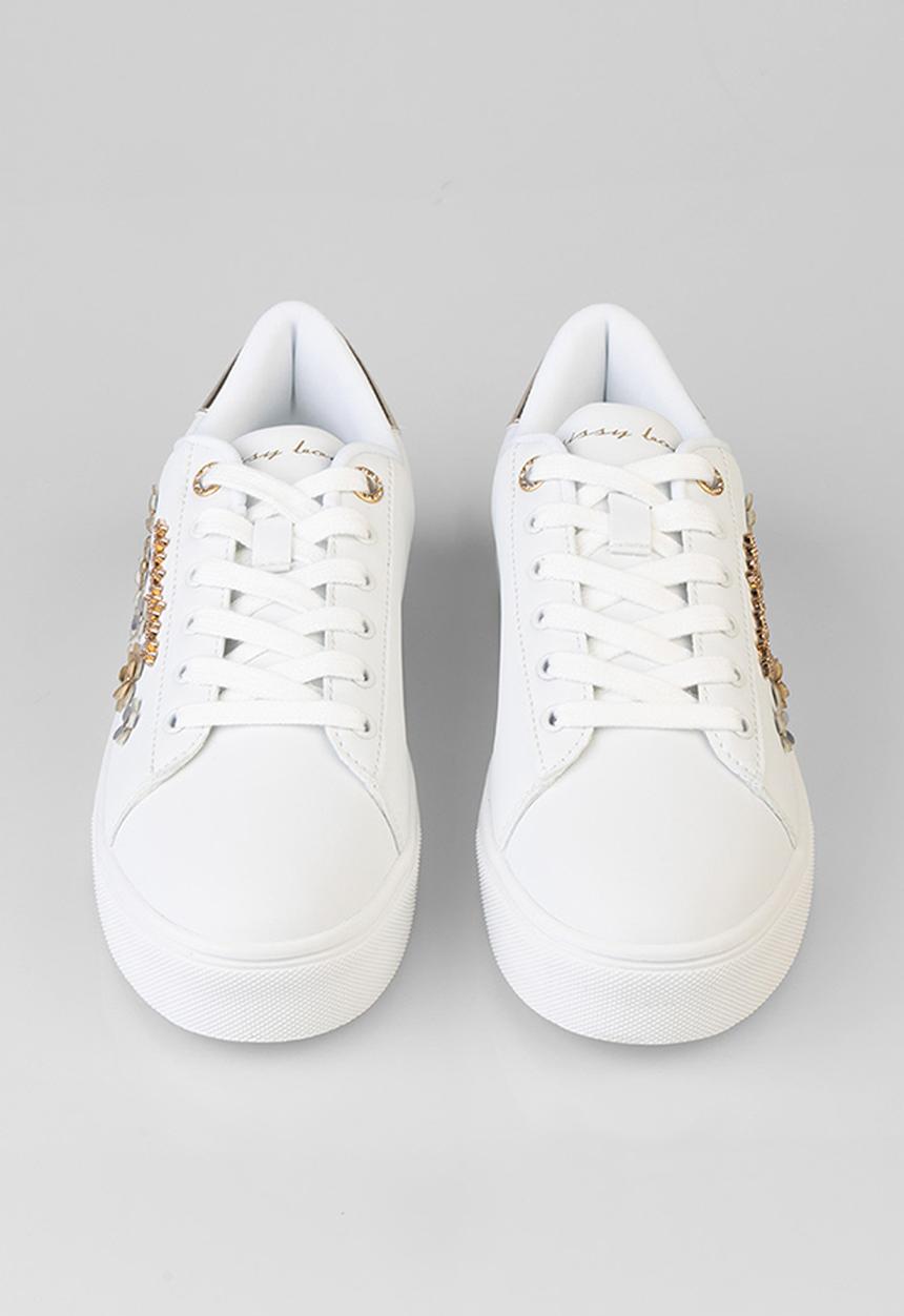 SISSY BOY - Tinley sneaker - white