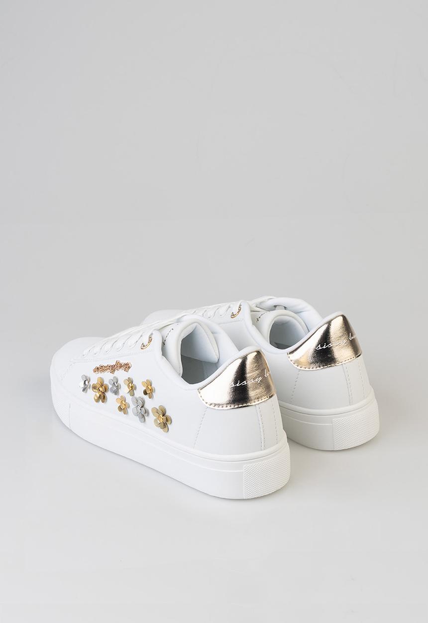SISSY BOY - Tinley sneaker - white