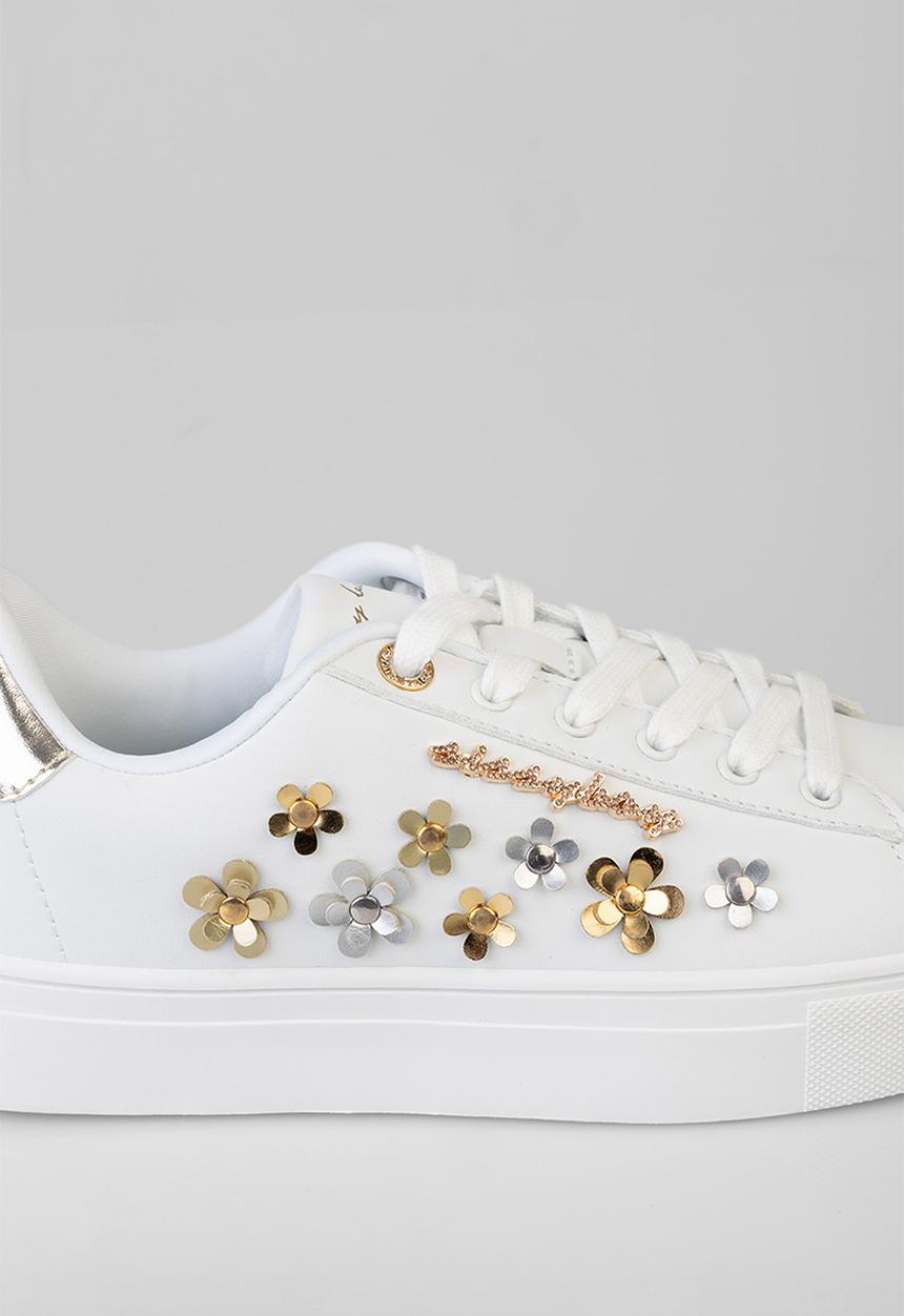 SISSY BOY - Tinley sneaker - white
