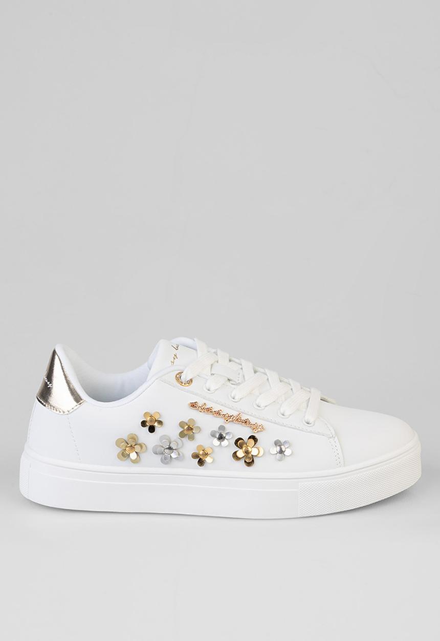 SISSY BOY - Tinley sneaker - white