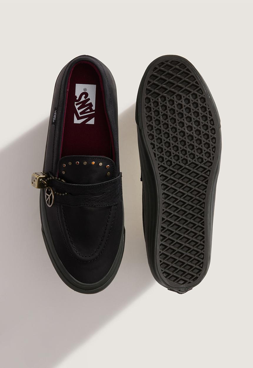 Vans - Lx Loafer 53 - black