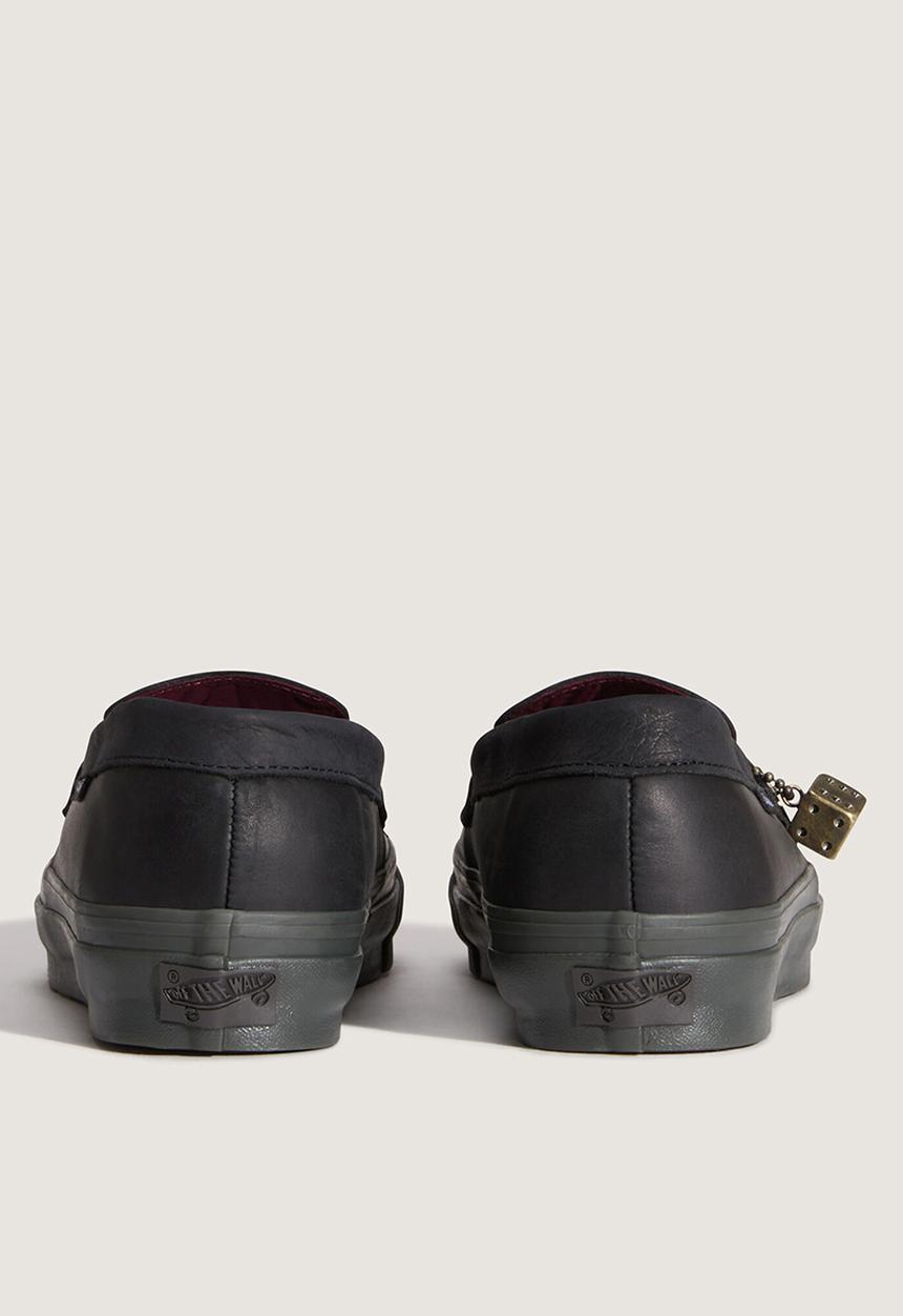 Vans - Lx Loafer 53 - black
