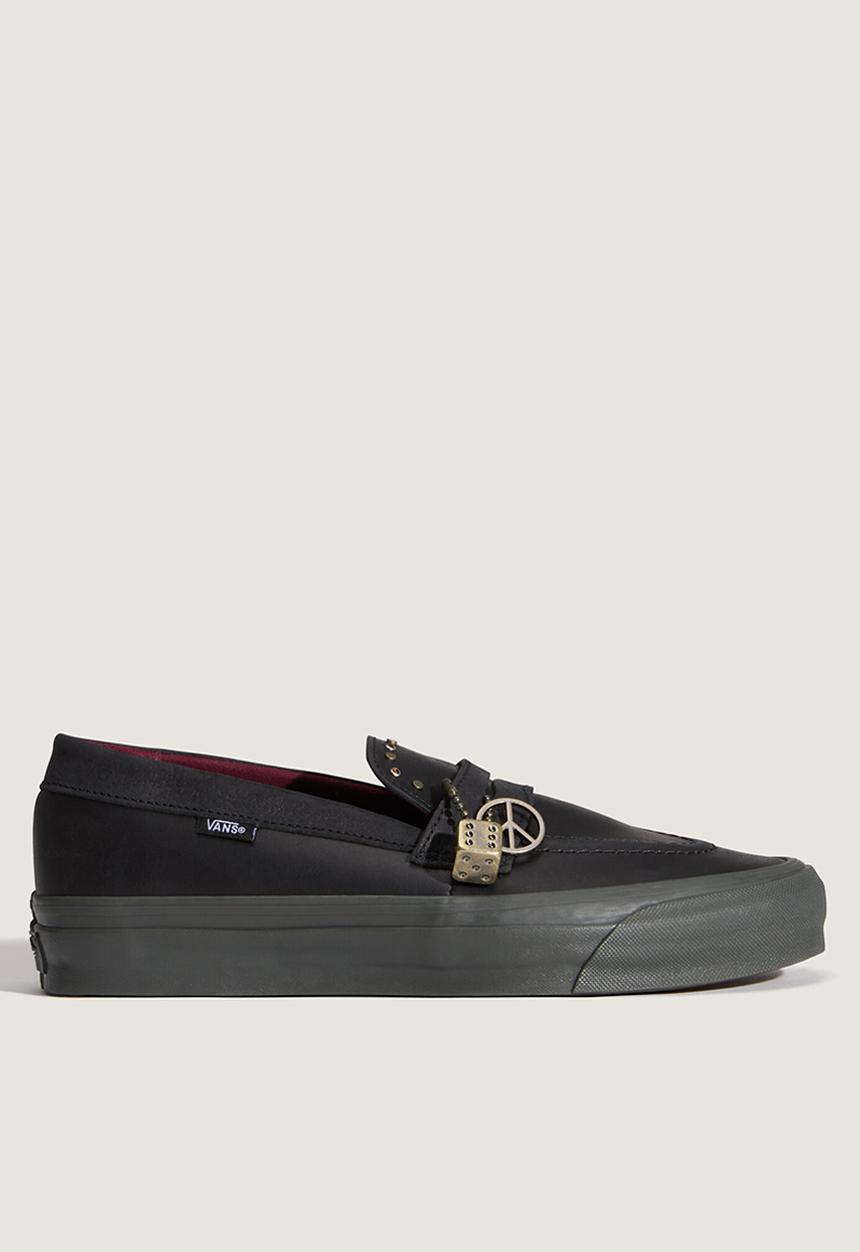 Vans - Lx Loafer 53 - black