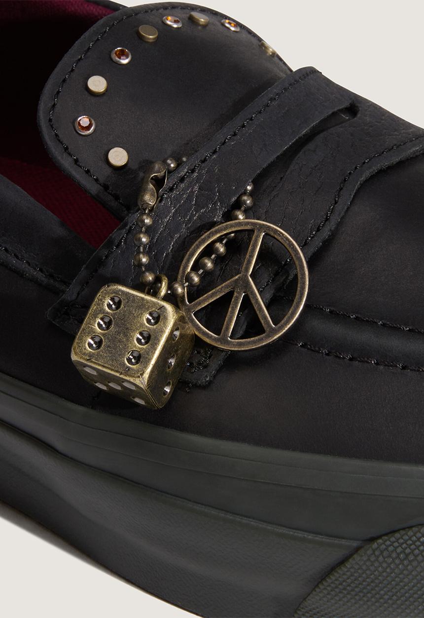 Vans - Lx Loafer 53 - black