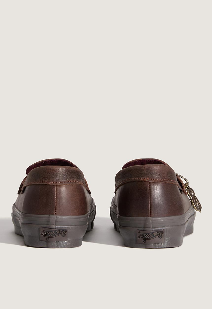 Vans - Lx Loafer 53 - checkerboard potting soil