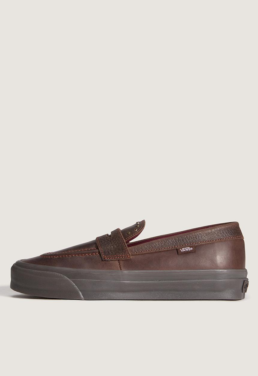 Vans - Lx Loafer 53 - checkerboard potting soil