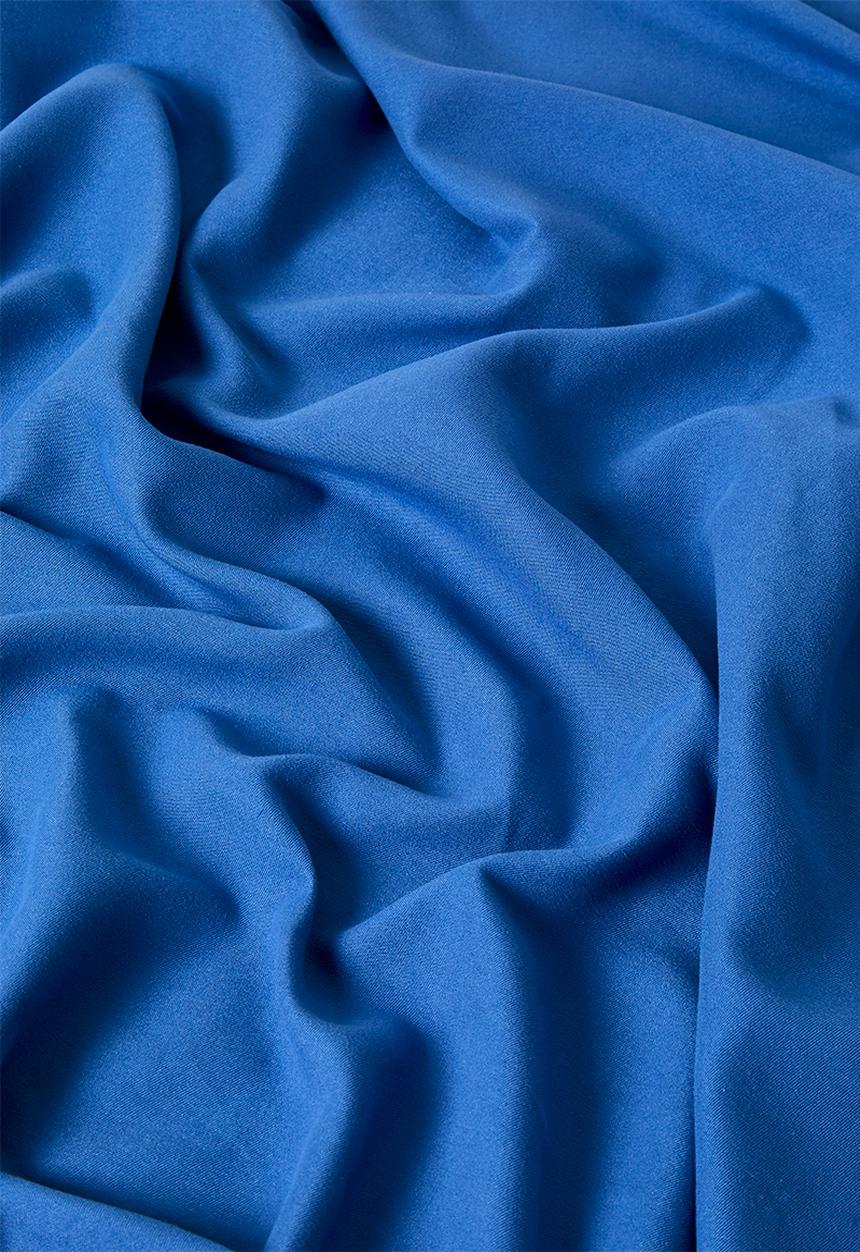 Sixth Floor - Super Soft 90gsm Microfiber Vivid Navy Standard Pillowcase 1