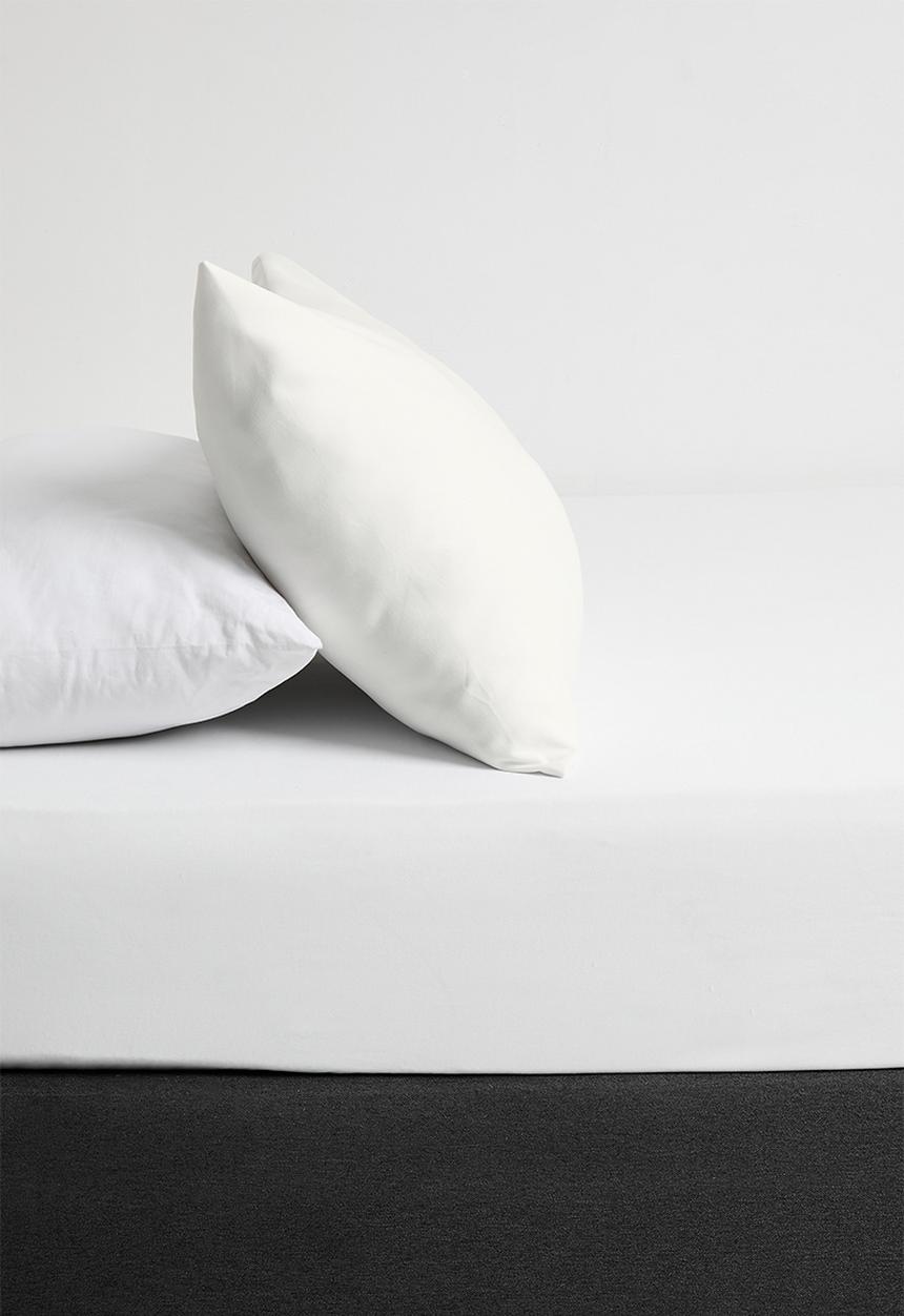 Sixth Floor - White Standard Pillowcase
