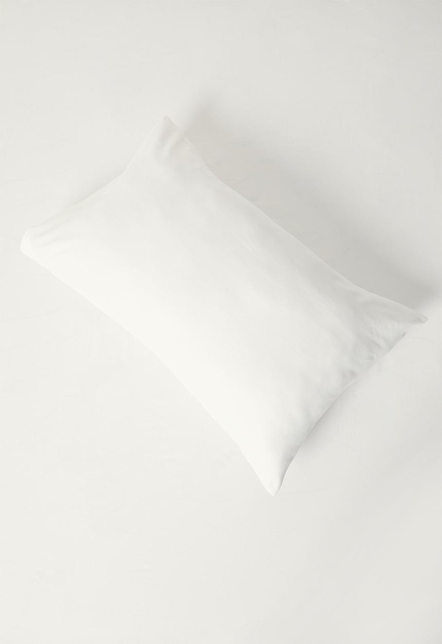 Sixth Floor - White Standard Pillowcase