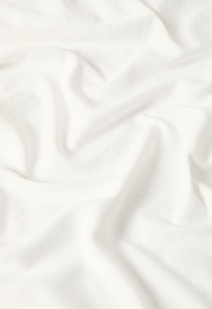 Sixth Floor - White Standard Pillowcase
