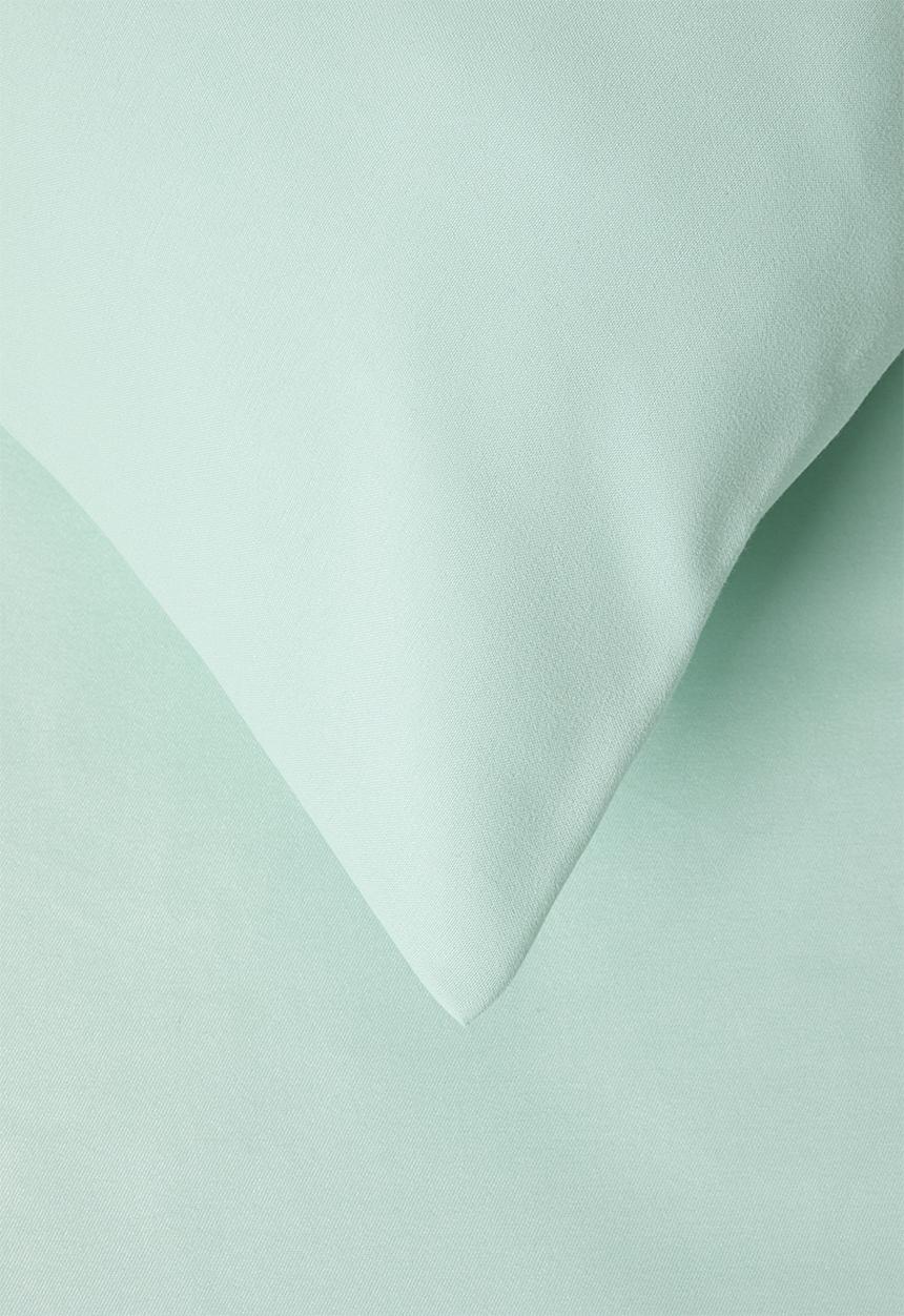Sixth Floor - Duckegg Standard Pillowcase