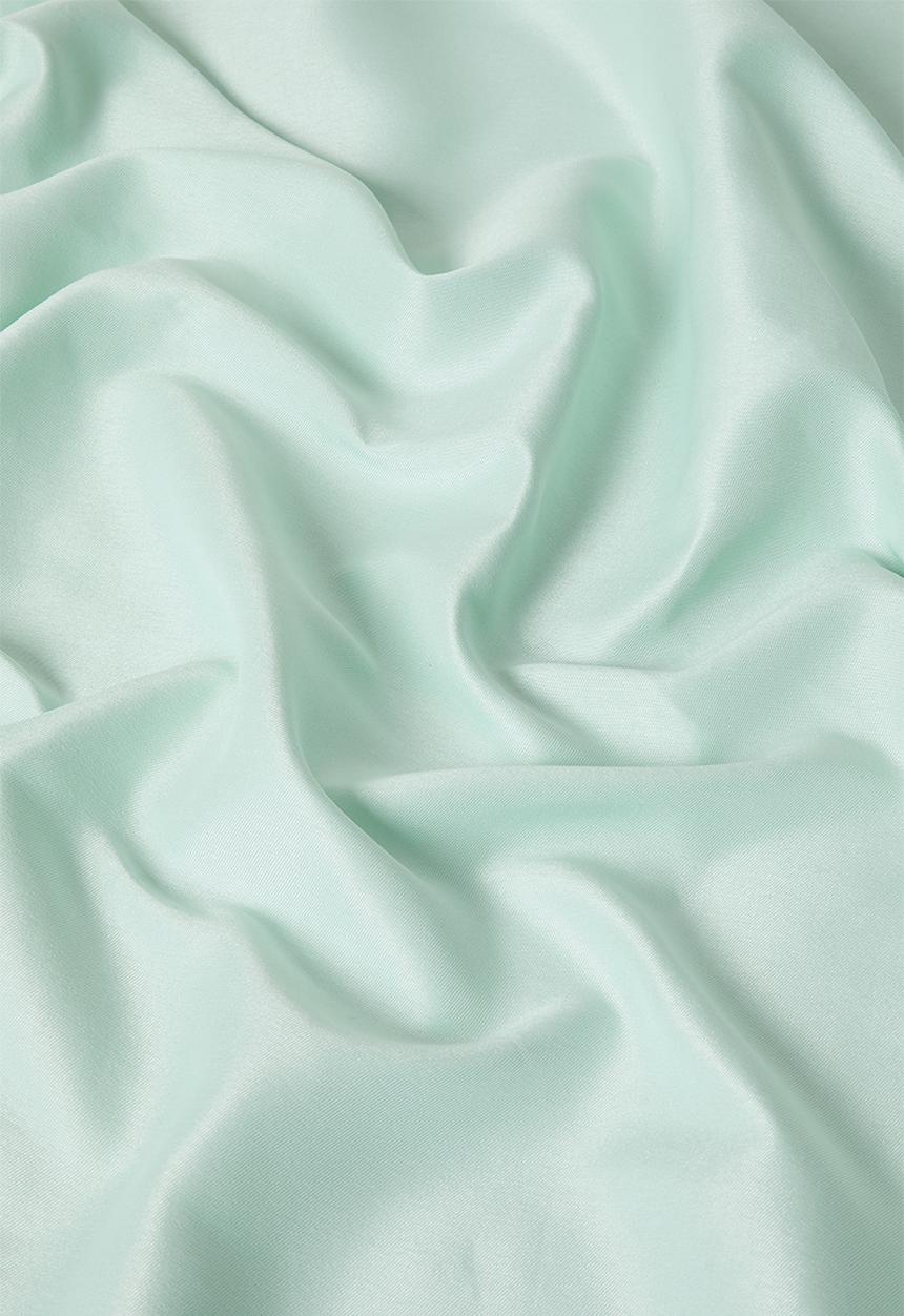 Sixth Floor - Duckegg Standard Pillowcase