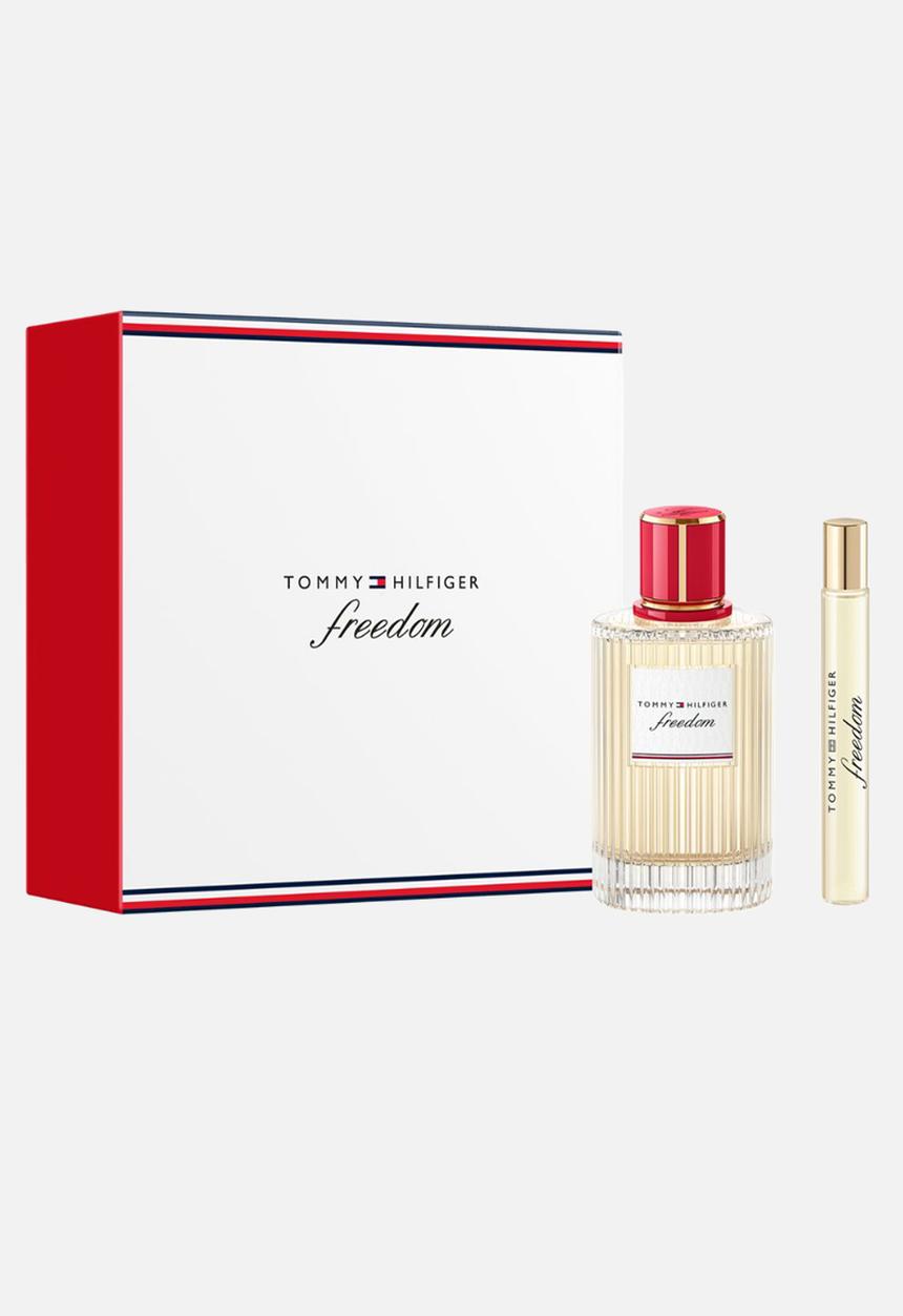 Tommy Hilfiger Fragrances - Tommy Hilfiger Freedom Set Edp - 100ml