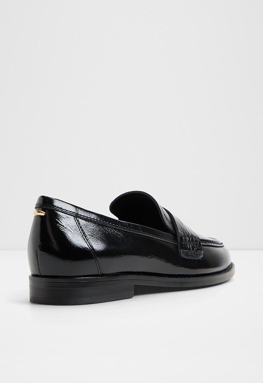 ALDO - Genoa loafer - black