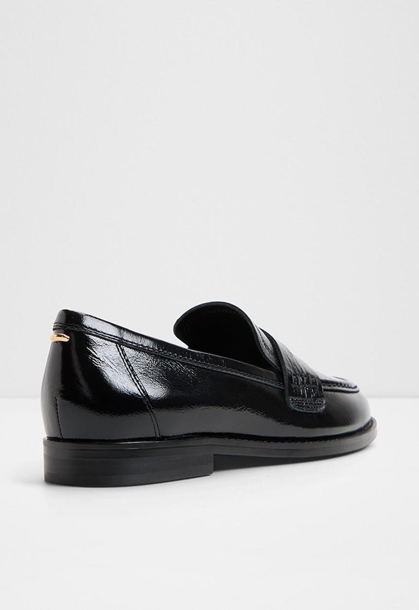 ALDO - Genoa loafer - black